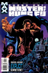 The Hellfire Apocalypse, Part 4: Hellfire