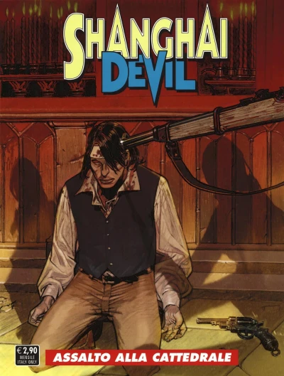 Cover of Assalto alla cattedrale