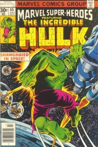 Shanghaied in Space!