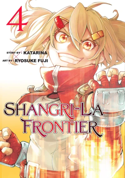 Cover of Volume 4