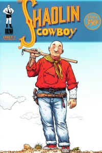Shaolin Cowboy