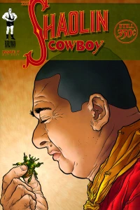 Shaolin Cowboy
