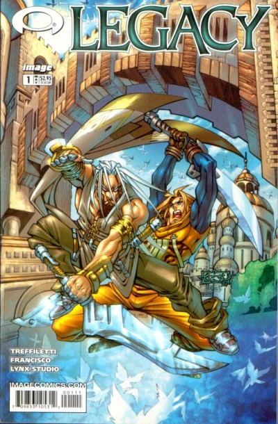 Cover of Shards of a Broken Kingdom part 1