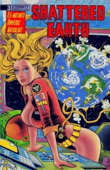 Cover of Twilight's Last; Doc Apocalypse; Members Only