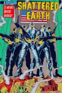 Johnny Appleseed; America Reborn; Extension Unit Four