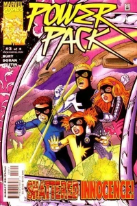 Shattered Innocence!