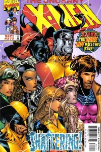 Shatttering Chapter One: Rude Awakenings