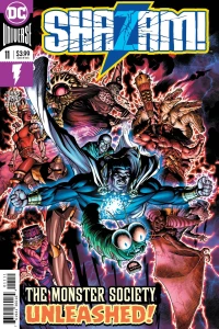 Shazam! And the Seven Magic Lands! Chapter 11