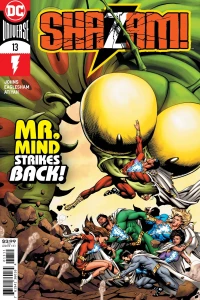 Shazam! And the Seven Magic Lands! Chapter 12