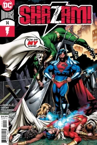 Shazam! And the Seven Magic Lands! Chapter 13