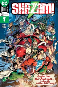 Shazam! And the Seven Magic Lands! Chapter 2