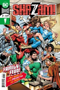 Shazam! And the Seven Magic Lands! Chapter 7