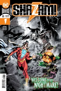Shazam! And the Seven Magic Lands! Chapter 8