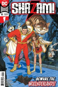 Shazam! And the Seven Magic Lands! Chapter 9