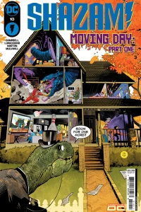 Moving Day, Part One