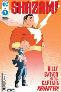 Where in the World is Billy Batson? Finale