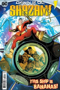 Meet the Captain! Chapter Three