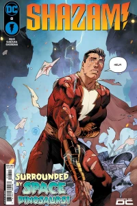 The Captain vs Black Adam, Part Two