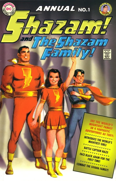 Cover of Issue #1