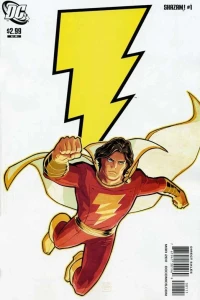 Shazam! Vol 2 1