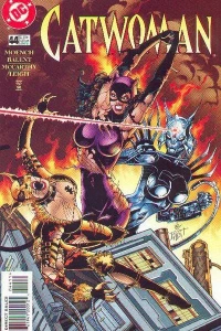 She-Cats Part 3: Cat Fights