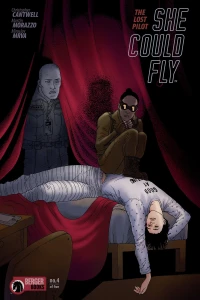 Chapter Four: Dipshit