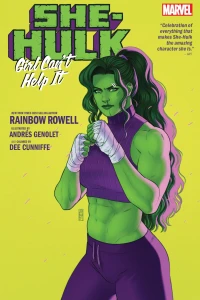 Volume 3: Girl Can’t Help It