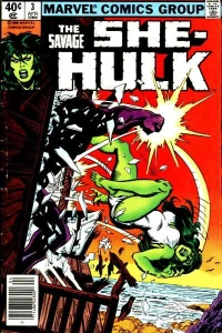She-Hulk Murders Lady Lawyer