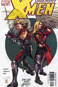 She Lies with Angels, Pt. 3