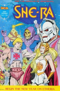 Begin the New Year on Etheria