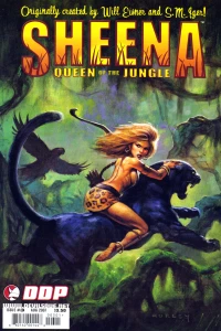 Sheena Queen of the Jungle