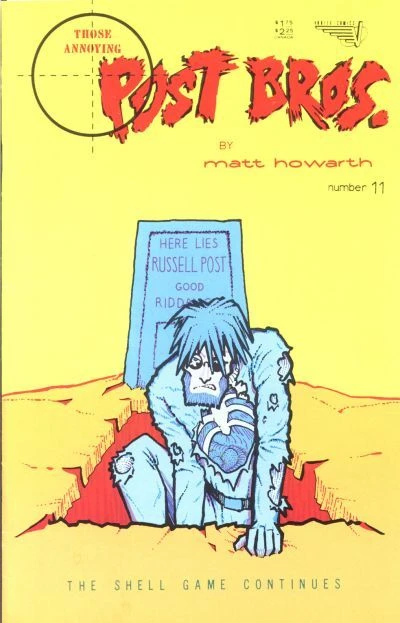 Cover of Shell Game - Incident 2: the Lesser of Two Evils