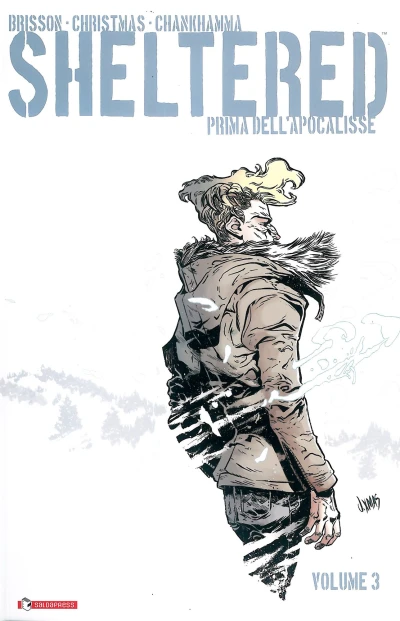 Cover of Issue #3