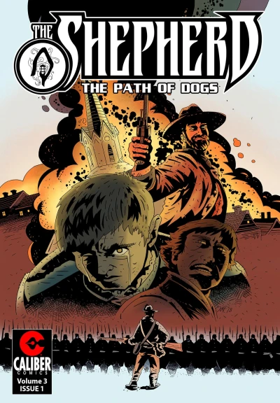 Cover of Chickasaw County's Spartan Band