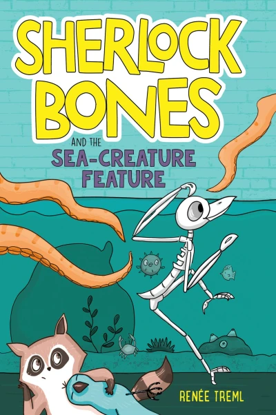 Cover of And the Sea-Creature Feature