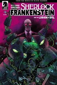 Part Three: Who Is the Metal Minotaur?