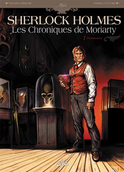 Cover of Tome 1