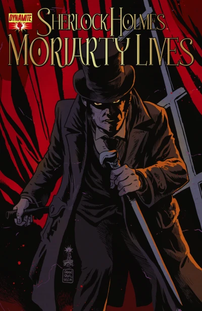 Cover of Issue #4