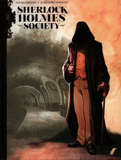 Cover of Issue #3