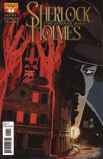 Cover of Issue #1