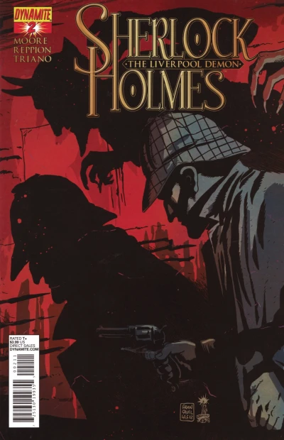 Cover of Issue #2