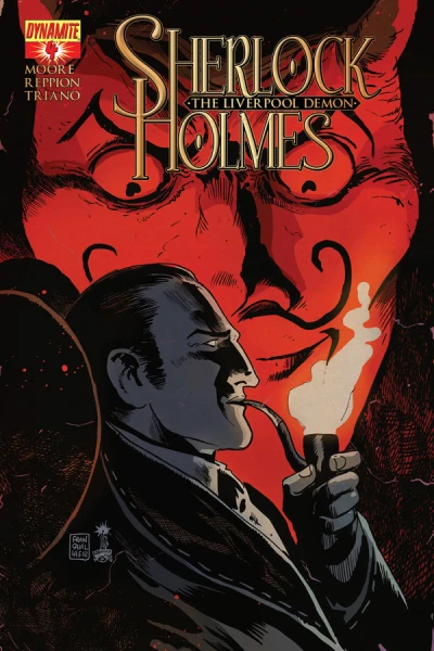 Cover of Issue #4