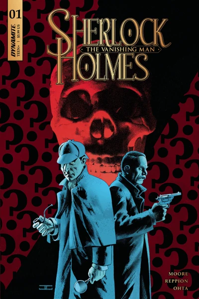 Cover of Issue #1