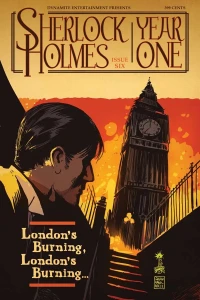 London's Burning, London's Burning