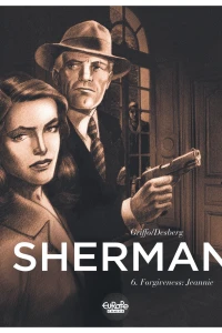 Forgiveness: Jeannie