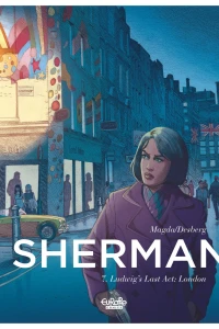 Ludwig's Last Act: London