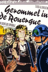 Gerommel in de Rouergue