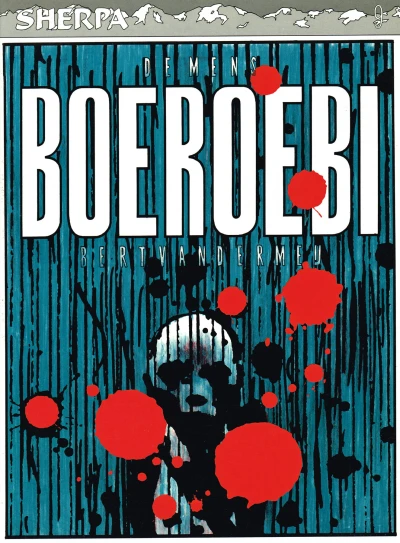 Cover of De mens Boeroebi