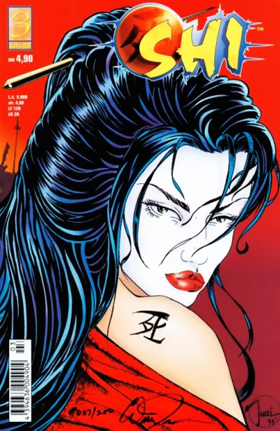 Cover of Issue #3