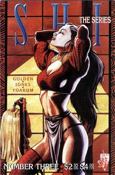 Cover of Rock and a Hard Place Part 1